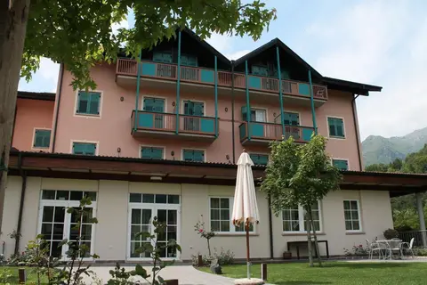 Hotel Bel Sit in Comano Terme, foto 18