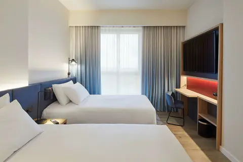 Hampton by Hilton Barcelona Fira Gran Via in l'Hospitalet de Llobregat — foto 3