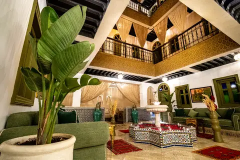 Riad Hamdane & Spa in Marrakesh, foto 14