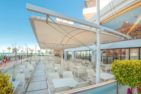 RH Corona del Mar Beach Hotel in Benidorm — foto 3