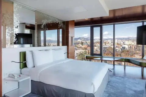 Radisson Blu Iveria Hotel Tbilisi in Tbilisi — foto 22