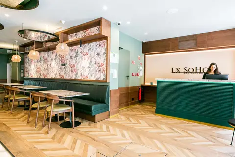 Lx SoHo Boutique Hotel by RIDAN Hotels in Lissabon — foto 6