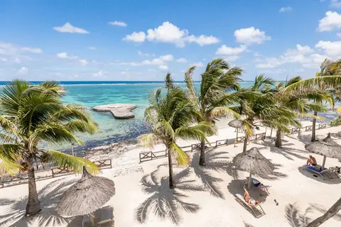 Le Peninsula Bay Beach Resort & Spa in Beau Vallon VCA — foto 4