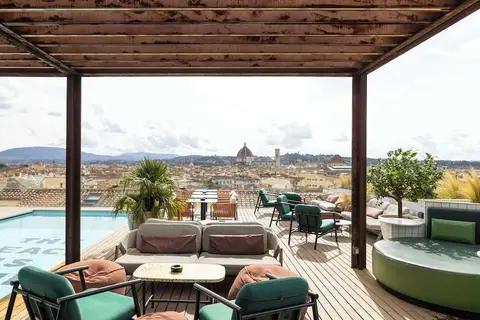 The Social Hub Florence Lavagnini in Florence — foto 11