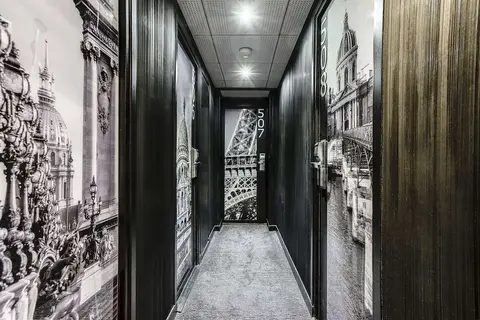 Best Western Nouvel Orleans Montparnasse in Parijs, foto 9