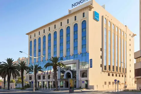 Novotel Tunis in Tunis, foto 26