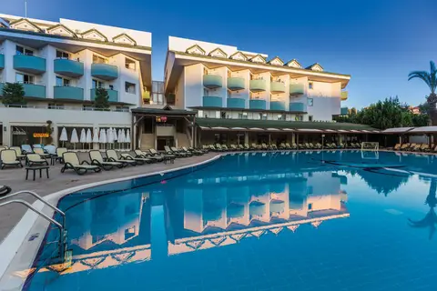 Side Breeze Hotel in Manavgat, foto 11