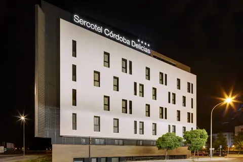 Sercotel Córdoba Delicias in Cordoba — foto 2