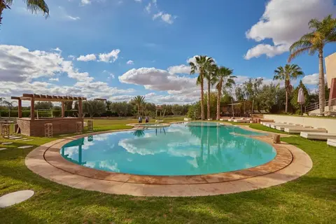 AG Hotel Resort & Spa Marrakech in Marrakech, foto 17