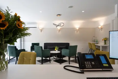 Pure Hotel by Athens Prime Hotels in Athene — foto 3