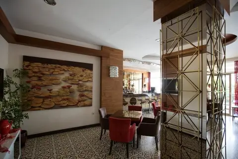 Grand Okan Hotel in Alanya — foto 27