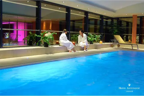 Hotel Antunovic in Zagreb — foto 11