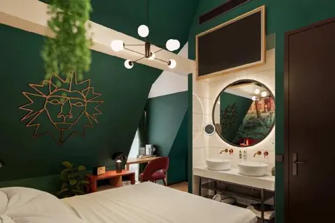 The ALD Boutique Hotel foto 11