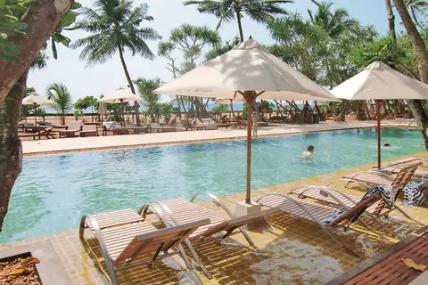 Pandanus Beach Resort & Spa in Induruwa, foto 22