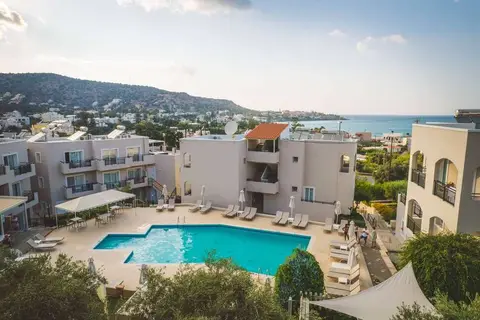 Rainbow Appartementen in Δημοτική Ενότητα Μαλίων