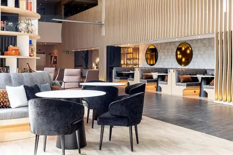 Hotel Ilunion Barcelona in Barcelona — foto 8