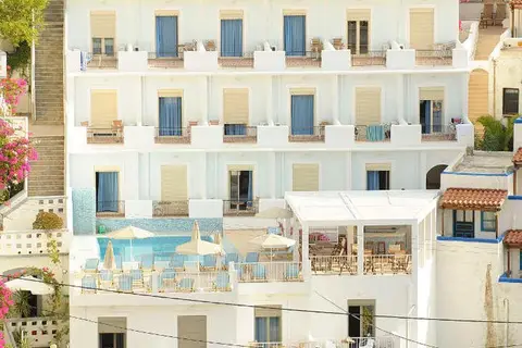 Glaros in Αγία Γαλήνη — foto 9