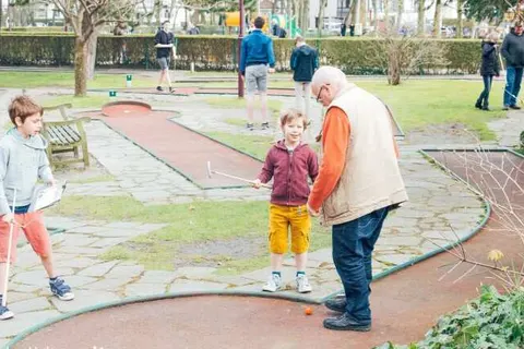 Holiday Suites De Haan foto 20