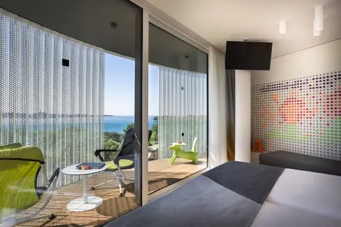 Family Hotel Amarin in Rovinj — foto 27