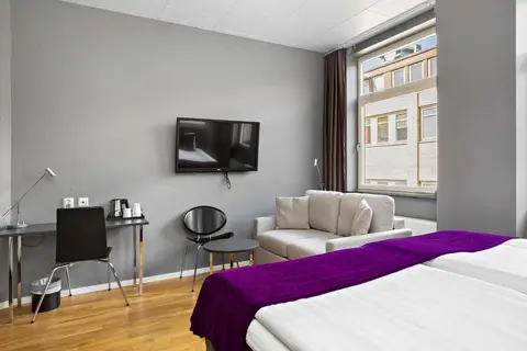 Aiden by Best Western Stockholm City in Stockholm — foto 16