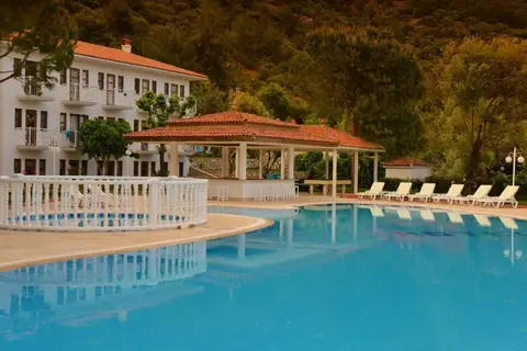 White Otel in Fethiye — foto 2