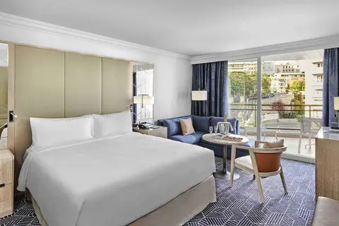 Fairmont Monte Carlo in Monaco — foto 19