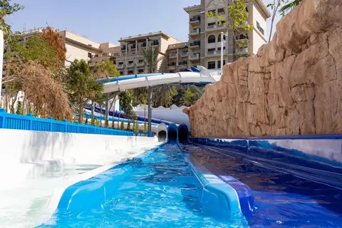 The Westin Dubai Mina Seyahi Beach Resort & Marina in Dubai — foto 7