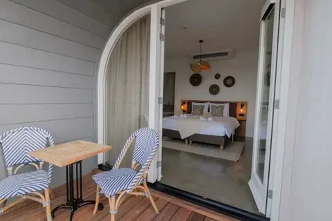 Hotel Paradis in Zandvoort — foto 16