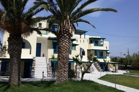 Paradiso Studios & Apartments in Άγιος Αρσένιος — foto 7