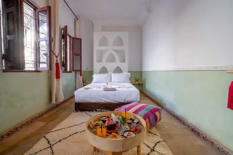 Riad Zahrat Al Sahara in Marrakesh — foto 5
