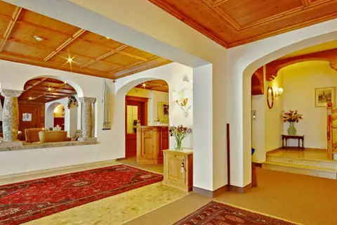 Hotel Alte Schmiede in Seefeld in Tirol — foto 29