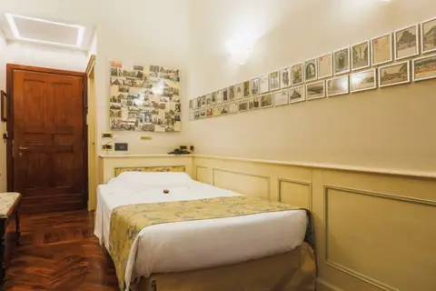 Art Hotel Commercianti in Bologna — foto 13