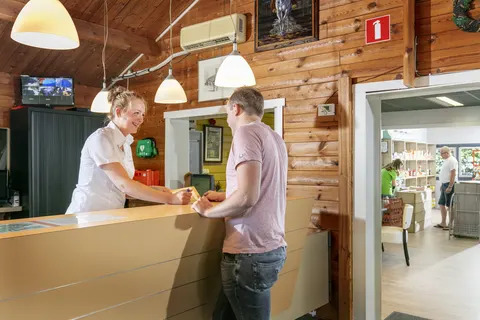 Camping Klein Canada foto 22