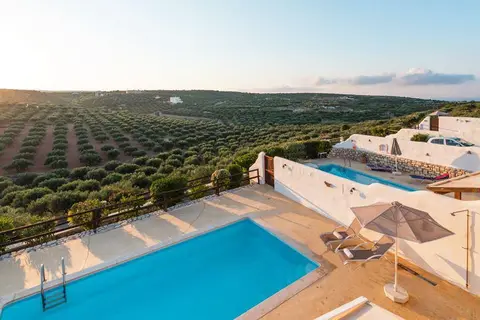 Villas Delight in Sitia Municipal Unit — foto 6