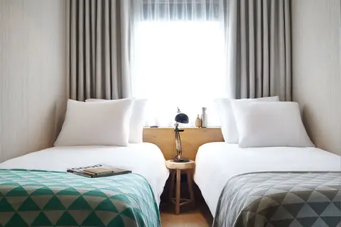 Good Hotel in Londen, foto 19