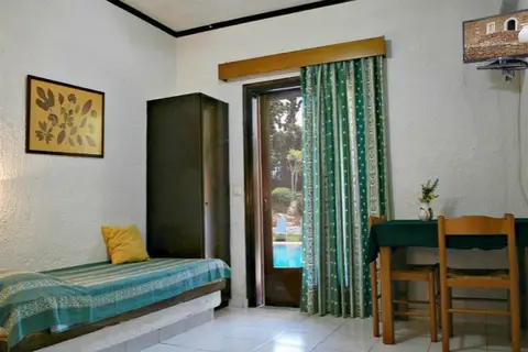 ILIOSTASI BEACH Apartments in Chersonissos — foto 24