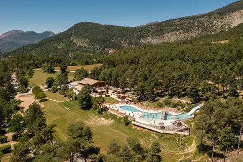 Camping Rcn Les Collines De Castellane foto 18