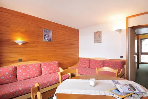 Residence Saint Jacques A in La Plagne-Tarentaise, foto 5