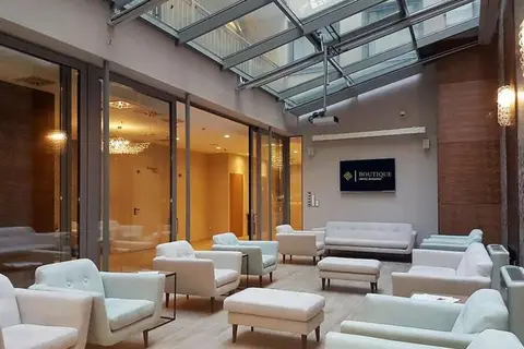 Charm Hotel Budapest in Boedapest — foto 24