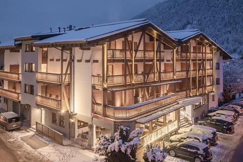 Alpenhotel Tirolerhof foto 13