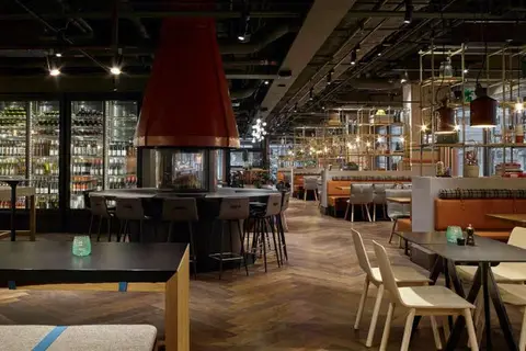 Hotel Downtown Camper by Scandic in Stockholm — foto 12