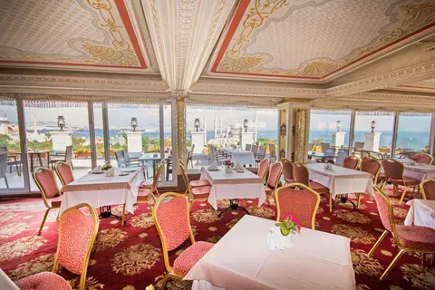 Deluxe Golden Horn Sultanahmet in İstanbul — foto 5