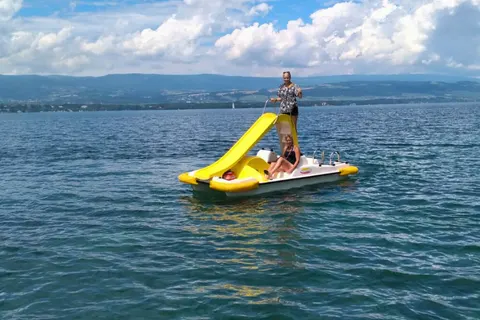 Camping Relais Du Léman foto 25