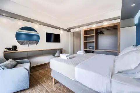 Island City Boutique Hotel in Rhodos — foto 10