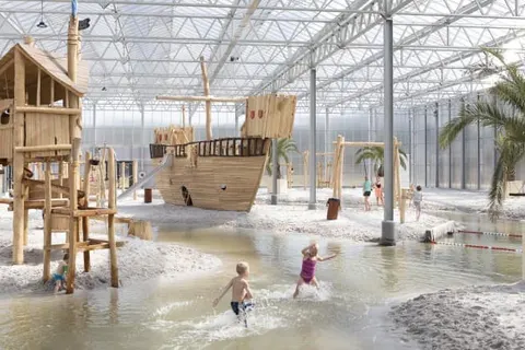 Camping Blauwe Meer foto 7