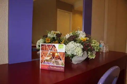 Hotel GS Quinto Sol in Teotihuacán, foto 29