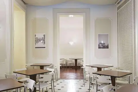 B&B HOTEL Napoli in Napels — foto 7