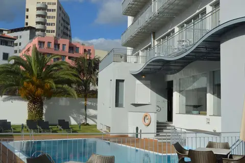Madeira Bright Star Hotel in Funchal, foto 30