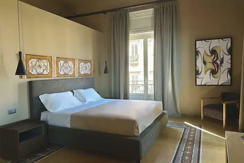 Palazzo Liberty Unique Hotel in Palermo
