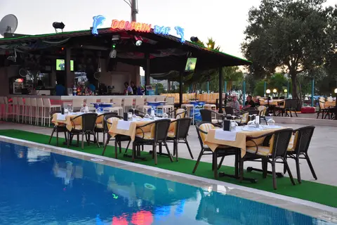 Siesta Beach Aparts & Studios in Bodrum — foto 6
